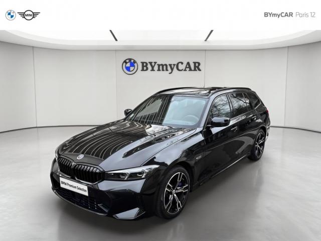 Bmw Série 3 Touring G21 Lci 330e Xdrive 292 Ch Bva8 M Sport