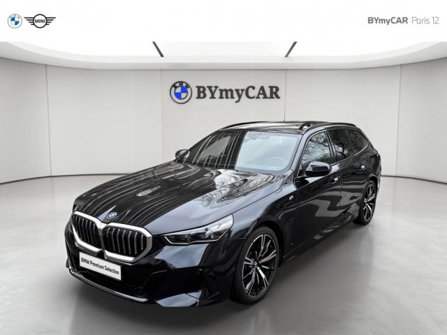 Bmw Série 5 Touring G61 530e Phev 299 Ch Bva8 M Sport