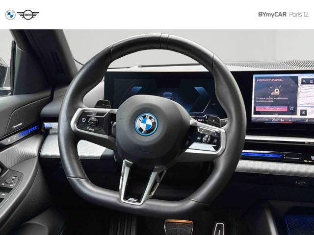 Bmw Série 5 image 6