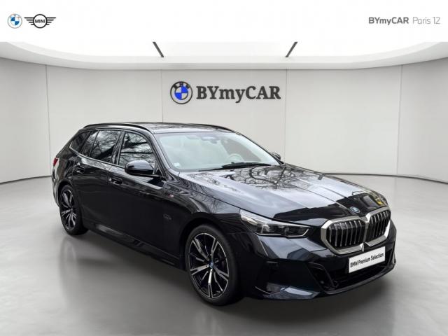 Bmw Série 5 image 8