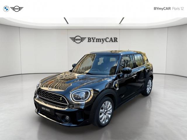 Mini Countryman F60 Lci 125 - 95 Ch All4 Bva6 Cooper Se Edition Premium Plus