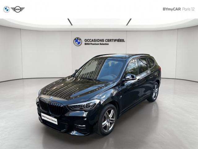 Bmw X1 F48 Lci Sdrive 18i 136 Ch Dkg7 M Sport