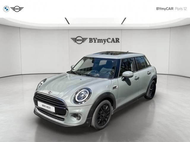 Mini 5 Portes Hatch F55 Lci Cooper 136 Ch Edition Greenwich