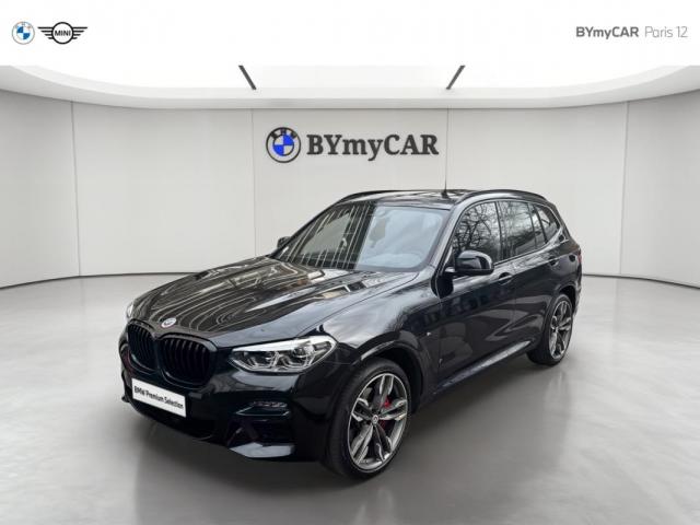 Bmw X3 G01 M40d 340ch Bva8