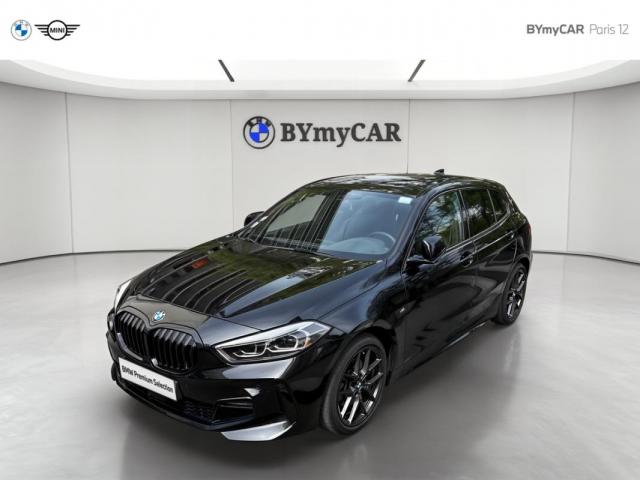 Bmw Série 1 F40 118i 136 Ch Dkg7 M Sport
