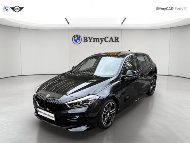 Bmw Série 1 F40 118i 136 Ch Dkg7 M Sport