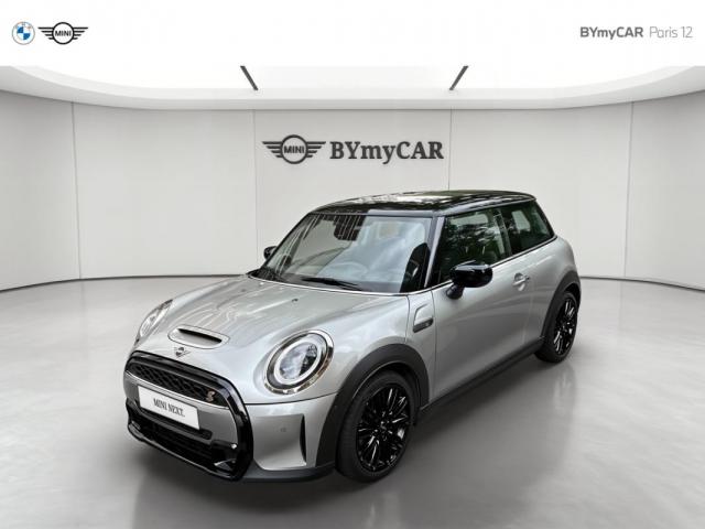 Mini 3 Portes Hatch F56 Lci Ii Cooper S 178 Ch Dkg7 Edition Premium Plus