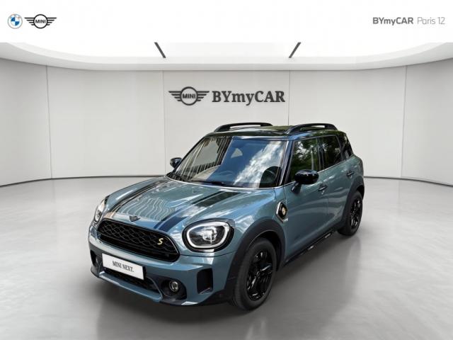 Mini Countryman F60 Lci 125 - 95 Ch All4 Bva6 Cooper Se Edition Premium Plus
