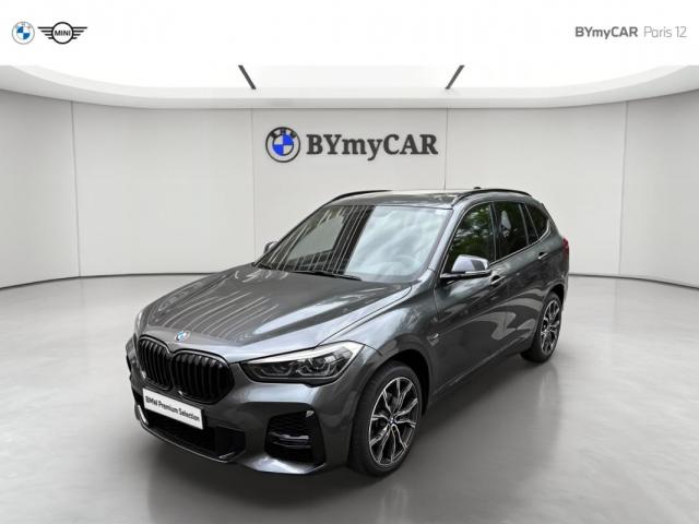 Bmw X1 F48 Lci Sdrive 18i 136 Ch Dkg7 M Sport