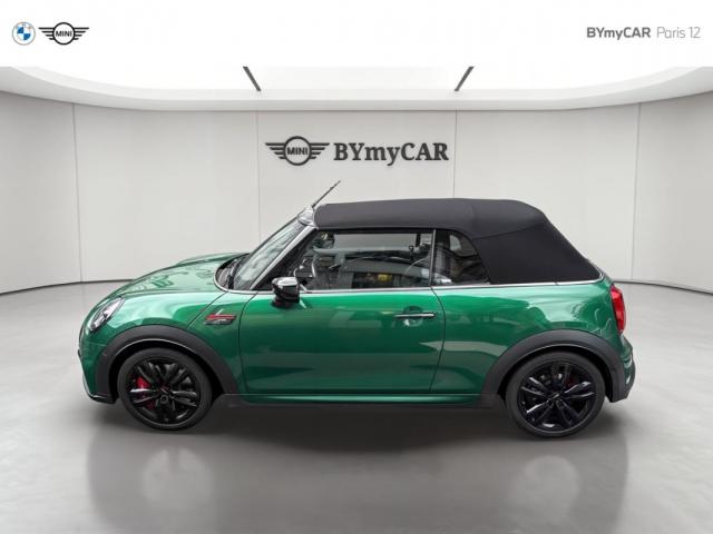 Mini Cabrio image 9
