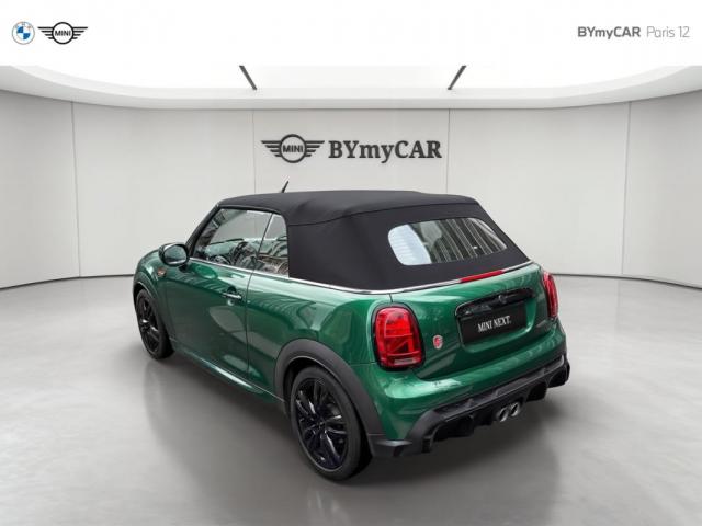 Mini Cabrio image 3