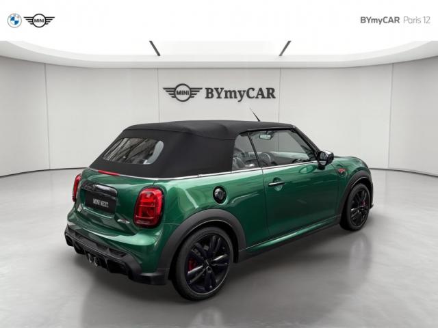 Mini Cabrio image 5