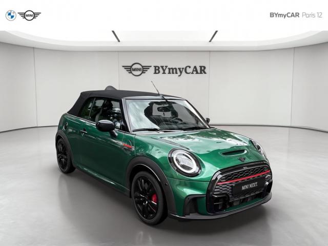 Mini Cabrio image 7