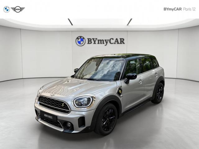 Mini Countryman F60 Lci 125 - 95 Ch All4 Bva6 Cooper Se Edition Premium Plus
