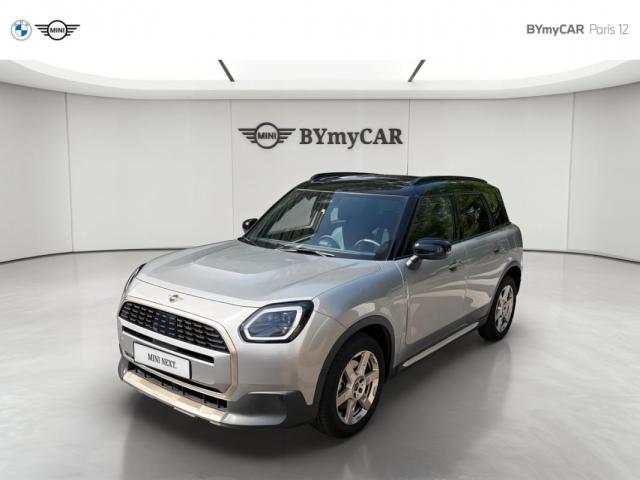 Mini Countryman U25 170 Ch Dkg7 C Favoured