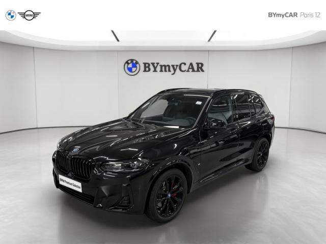 Bmw X3 G01 Lci Xdrive 30e 292ch Bva8 M Sport