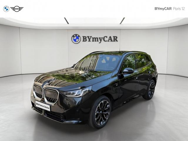Bmw X3 G45 30e Xdrive 299 Ch Bva8 M Sport