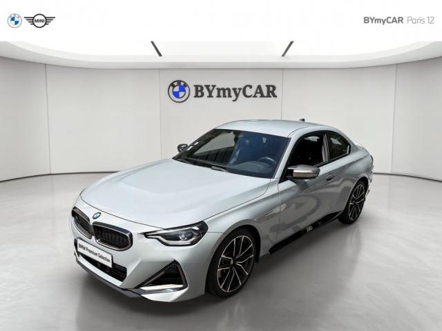 Bmw Serie 2 Coupe G42 M240i Xdrive 374 Ch Bva8 M Performance