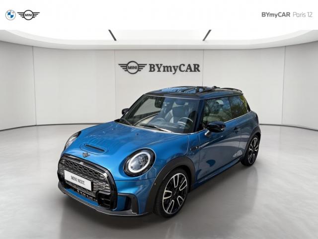 Mini 3 Portes Hatch F56 Lci Ii Cooper S 178 Ch Dkg7 Finition John Works
