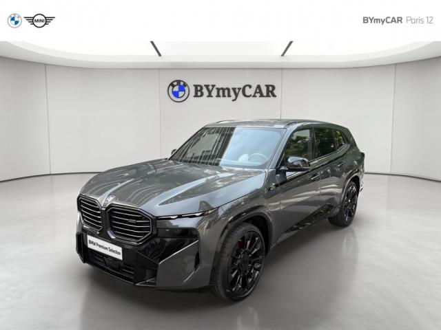 Bmw Xm G09 50e 476 Ch Bva8