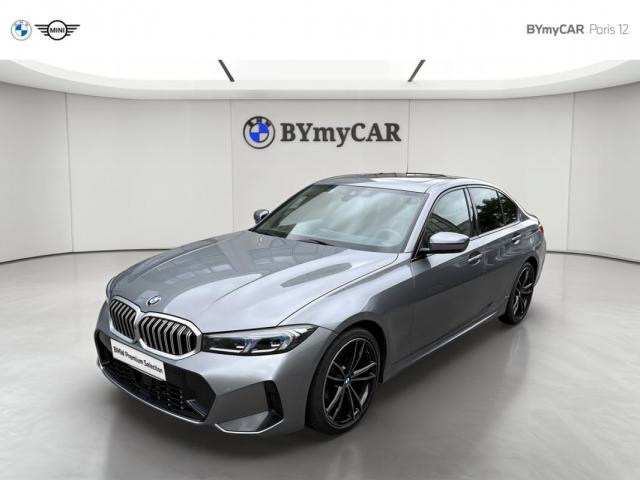 Bmw Série 3 G20 Lci 320d Xdrive 190 Ch Bva8 M Sport