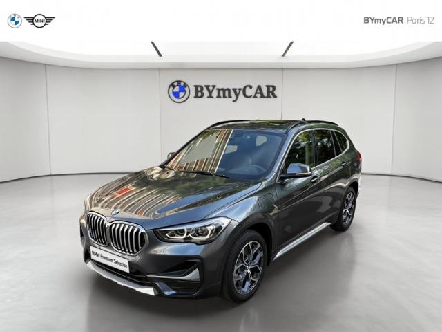 Bmw X1 F48 Lci Xdrive 25e 220 Ch Bva6 Xline