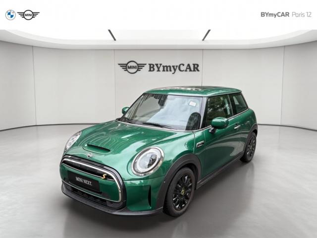 Mini 3 Portes Hatch Electric F56 Bev Lci Cooper Se 184 Ch Edition Camden