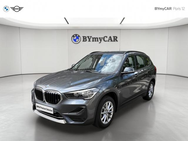 Bmw X1 F48 Lci Sdrive 18i 136 Ch Lounge
