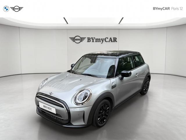 Mini 3 Portes Hatch F56 Lci Ii Cooper 136 Ch Dkg7 Edition Camden