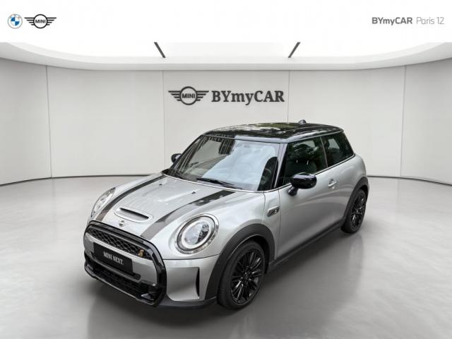 Mini 3 Portes Hatch F56 Lci Ii Cooper S 178 Ch Dkg7 Edition Premium Plus