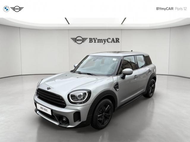 Mini Countryman F60 Lci 136 Ch Bva7 Cooper Edition Premium Plus