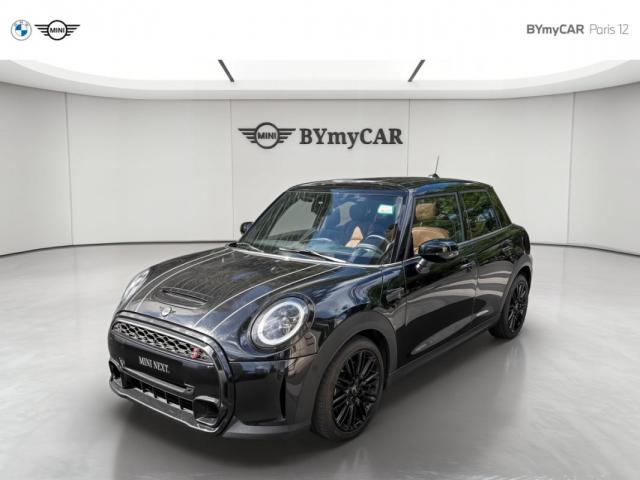 Mini 5 Portes Hatch F55 Lci Ii Cooper S 178 Ch Dkg7 Edition Premium Plus