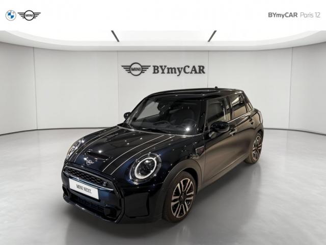 Mini 5 Portes Hatch F55 Lci Ii Cooper S 178 Ch Dkg7 Edition Premium Plus