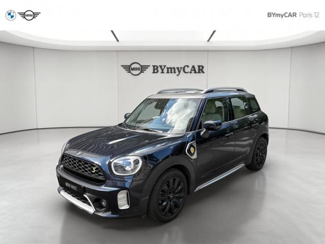 Mini Countryman F60 Lci 125 - 95 Ch All4 Bva6 Cooper Se Edition Premium Plus