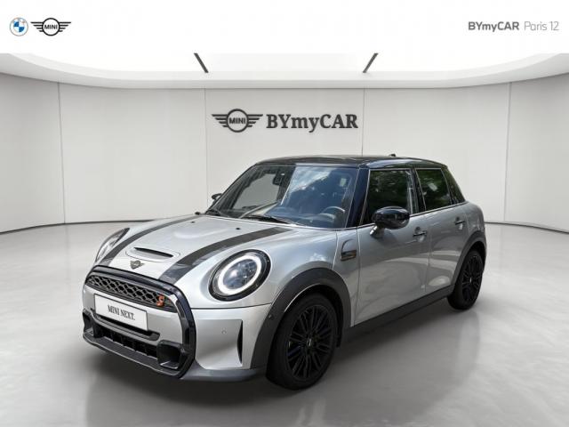 Mini 5 Portes Hatch F55 Lci Ii Cooper S 178 Ch Dkg7 Edition Premium Plus