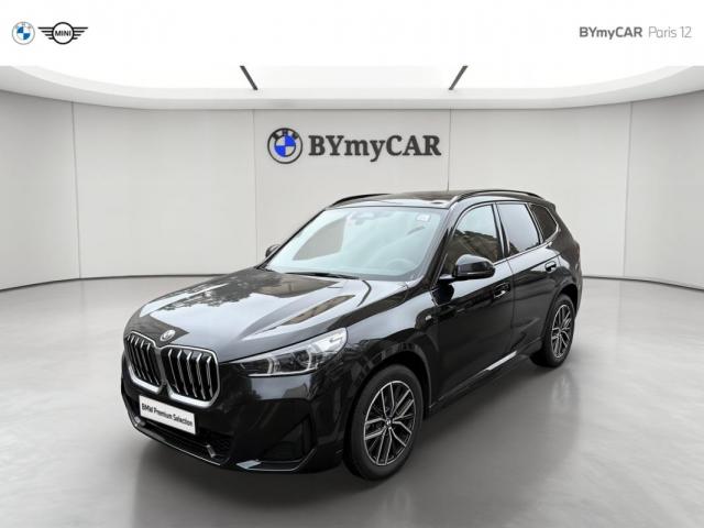 Bmw X1 U11 Sdrive 18d 150ch Dkg7 M Sport