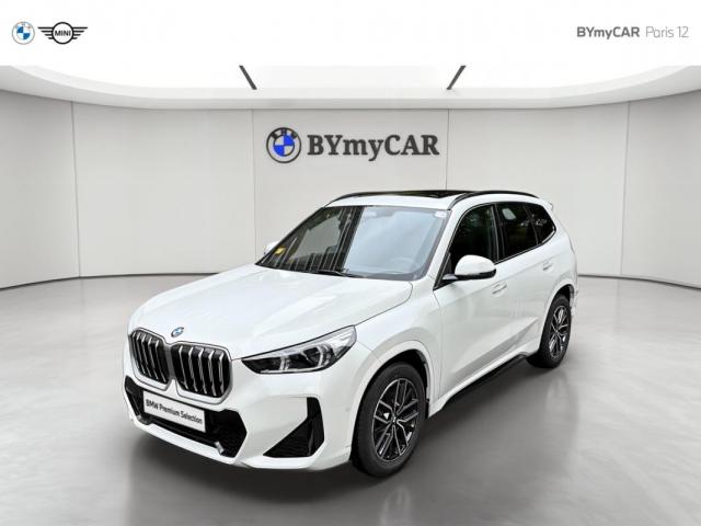Bmw X1 U11 Sdrive 18d 150ch Dkg7 M Sport