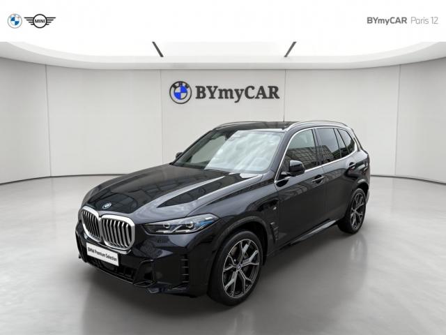 Bmw X5 G05 Lci Xdrive50e 489 Ch Bva8 M Sport
