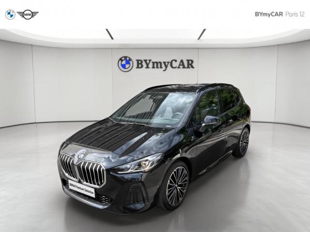 Bmw Serie 2 Active Tourer U06 218i 136 Ch Dkg7 M Sport