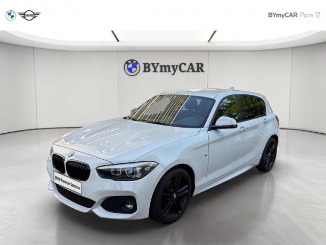 Bmw Série 1 F20 Lci2 120i 184 Ch Bva8 M Sport Ultimate Pack Shadow