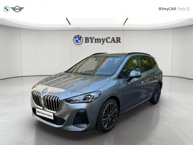 Bmw Serie 2 Active Tourer U06 218i 136 Ch Dkg7 M Sport