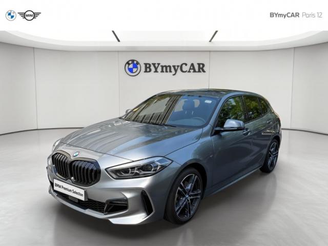 Bmw Série 1 F40 118d 150 Ch Bva8 M Sport