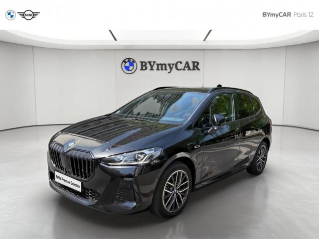 Bmw Serie 2 Active Tourer U06 225e Xdrive 245 Ch Dkg7 M Sport