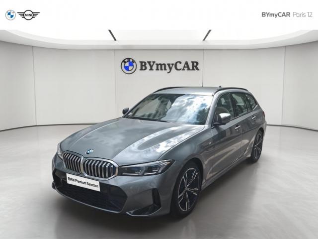 Bmw Série 3 Touring G21 Lci 318i 156 Ch Bva8 M Sport