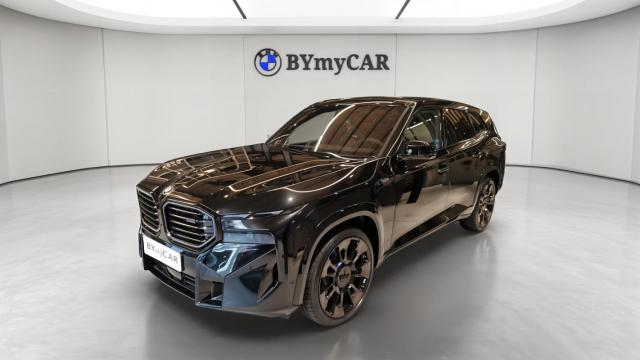 Bmw Xm G09 50e 476 Ch Bva8