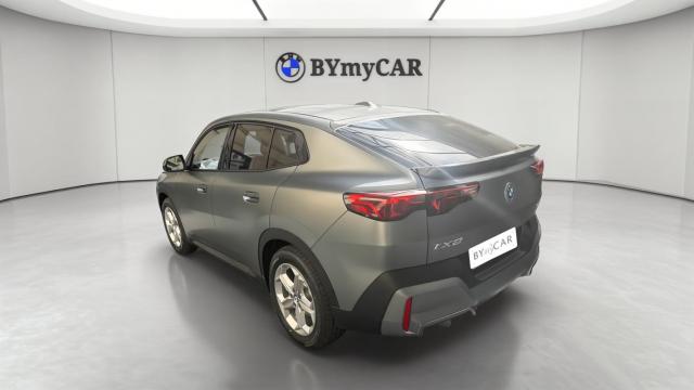 Bmw Ix2 image 6