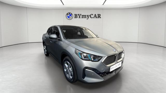 Bmw Ix2 image 8