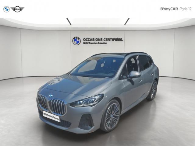 Bmw Serie 2 Active Tourer U06 218i 136 Ch Dkg7 M Sport