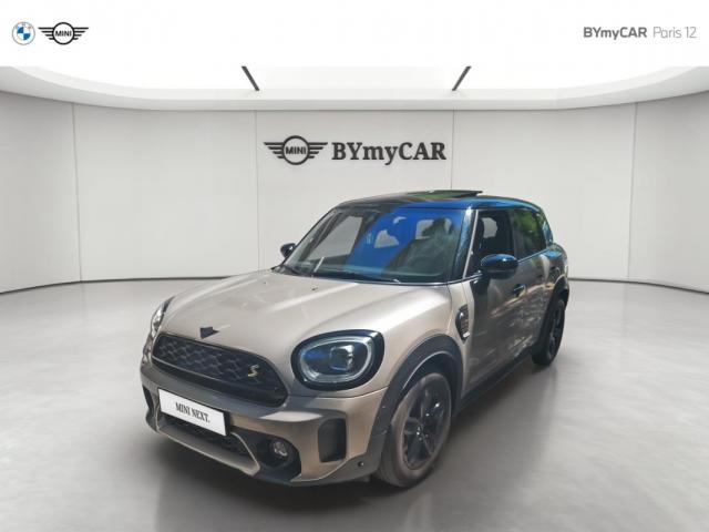 Mini Countryman d’occasion