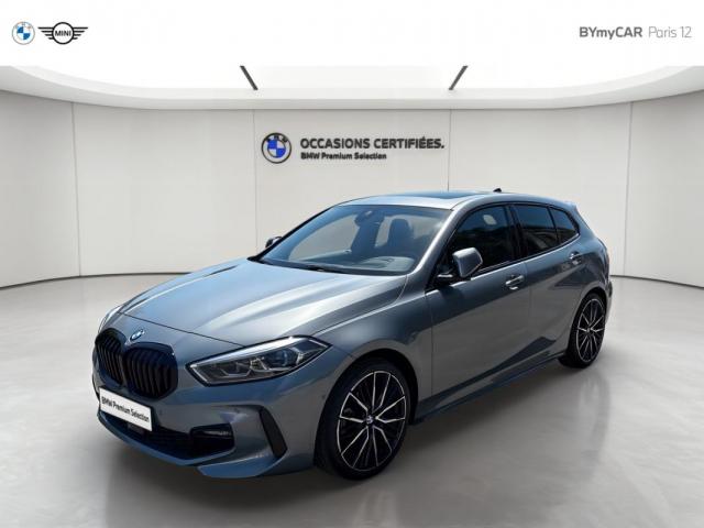 Bmw Série 1 F40 118i 136 Ch Dkg7 M Sport